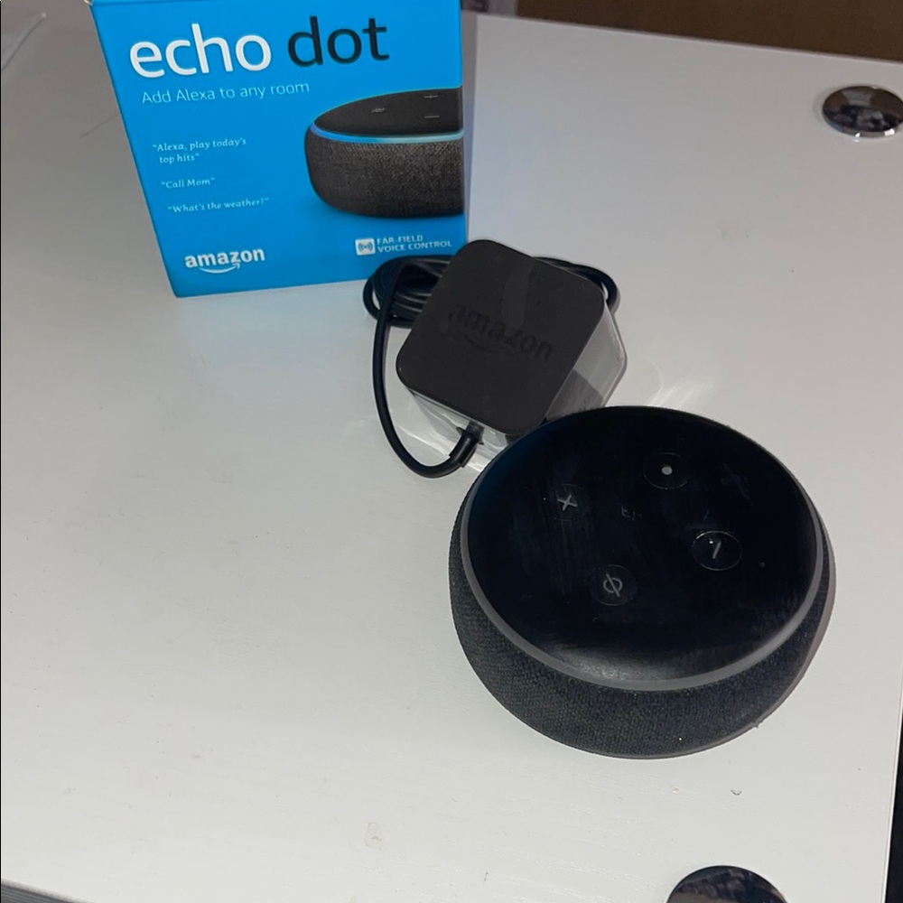 Amazon Echo Dot Smart Speaker